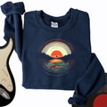 Serene Spins Crewneck product image 1