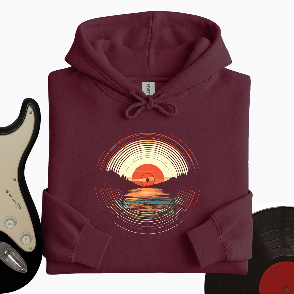 Serene Spins Hoodie product image 2