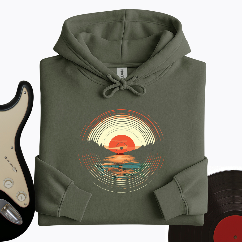 Serene Spins Hoodie product image 7