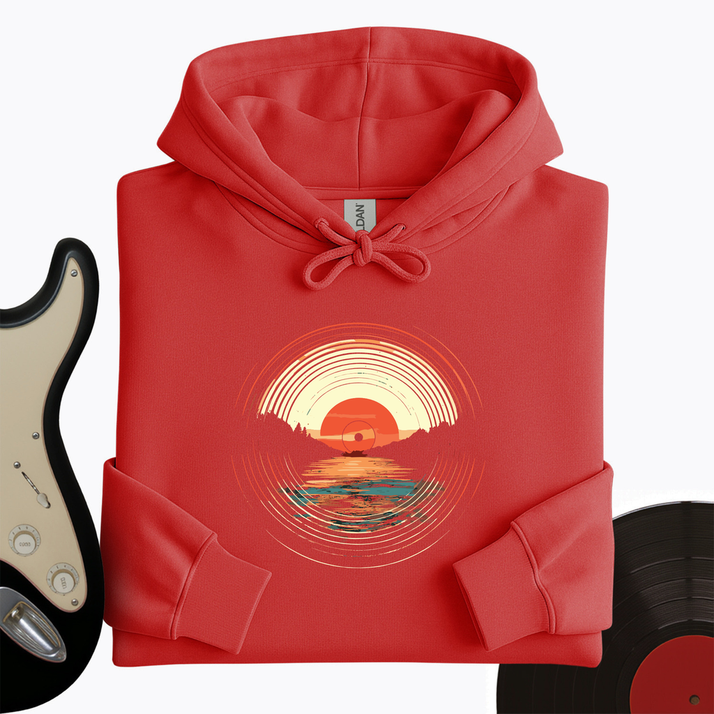 Serene Spins Hoodie product image 5