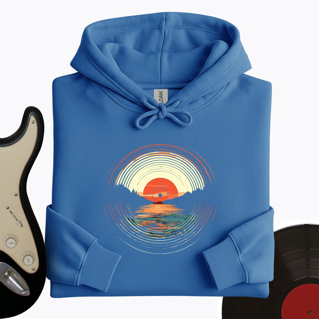 Serene Spins Hoodie product image 6