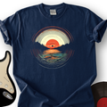 Serene Spins T-Shirt product image 1