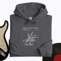 Cassette Rewind Diagram Hoodie product image 1