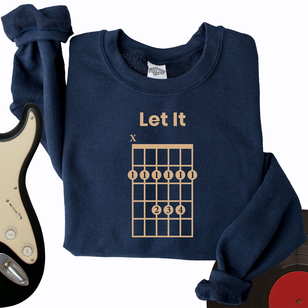Let It Crewneck product image 2