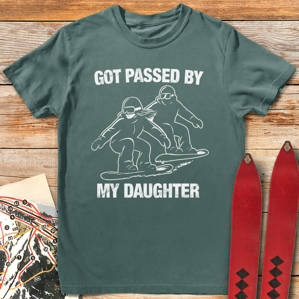 Passed By Daughter Snowboard product image 7