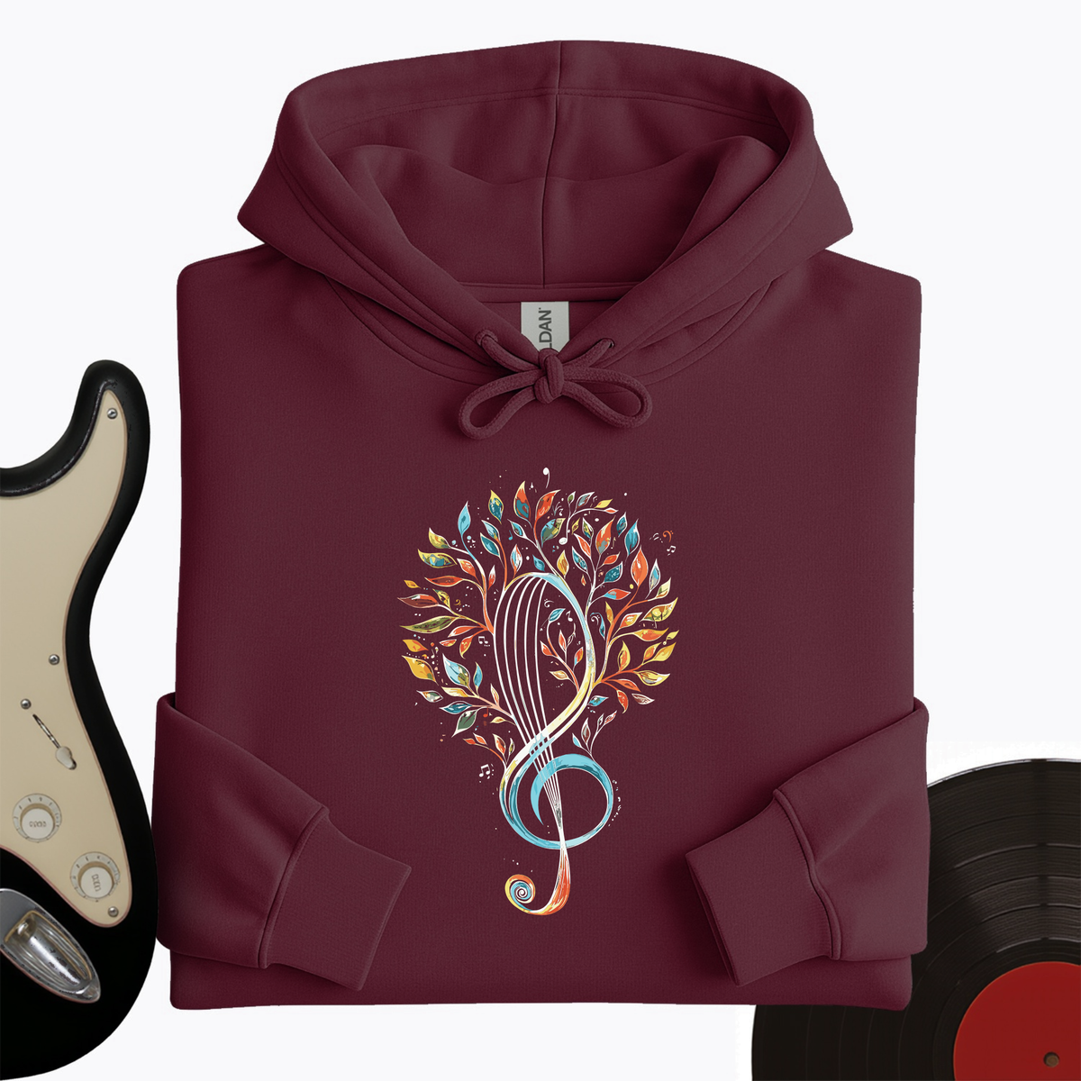 Symphony Of Life Hoodie product image 3