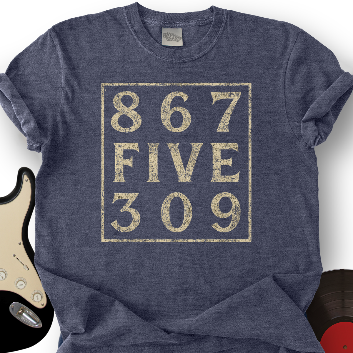 8675309 T-Shirt product image 6