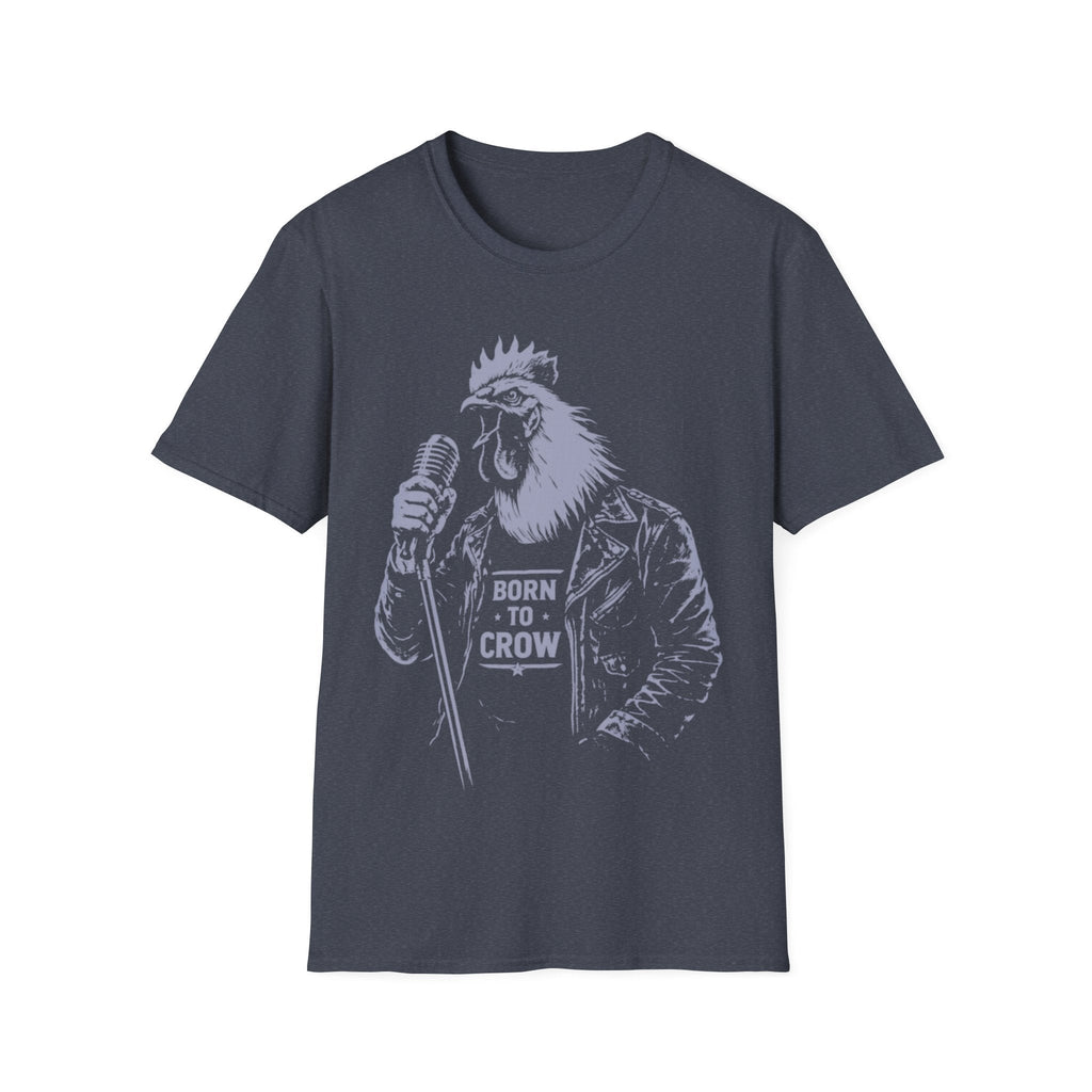 Born To Crow T-Shirt product image 14