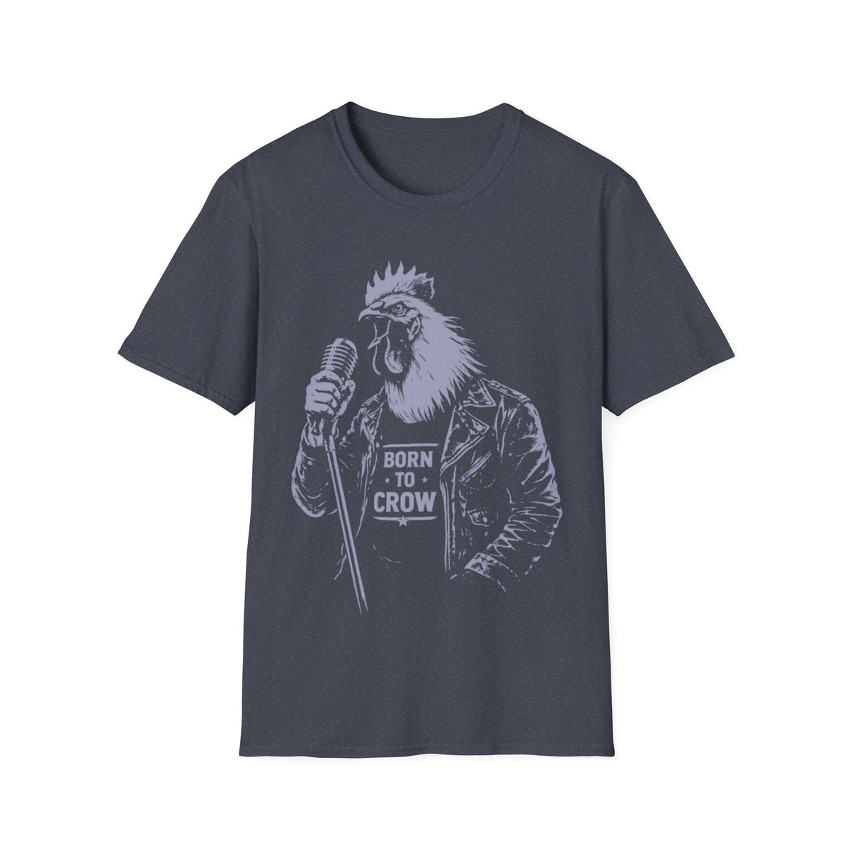 Born To Crow T-Shirt product image 14