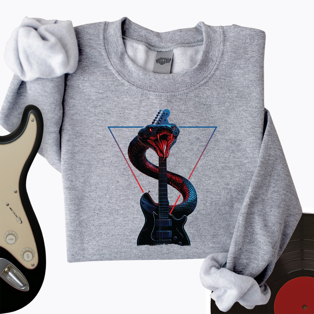 Cobra Guitar Crewneck product image 3