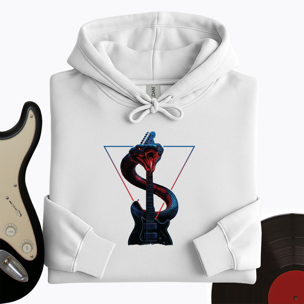 Cobra Guitar Hoodie product image 1