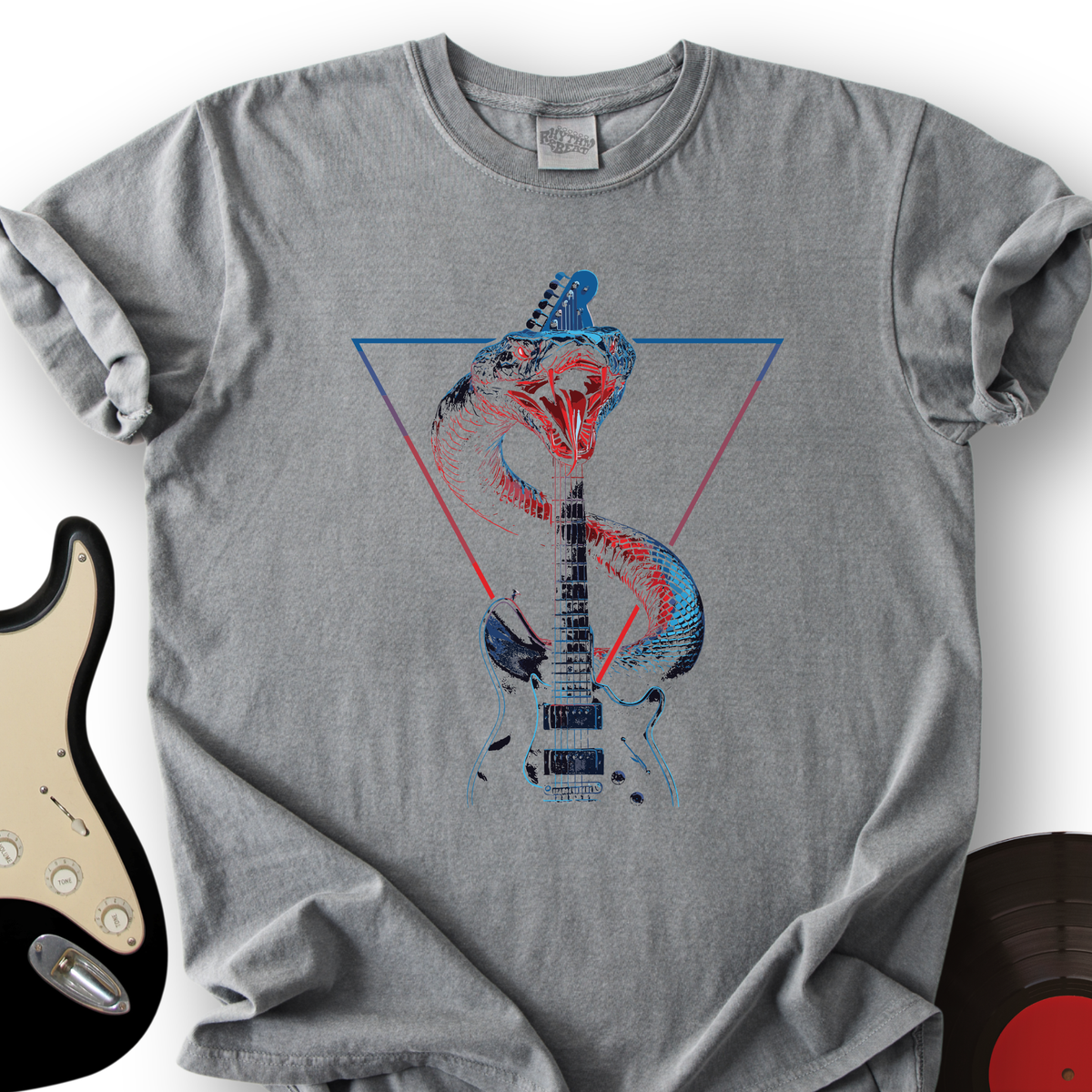 Cobra Guitar T-Shirt product image 4