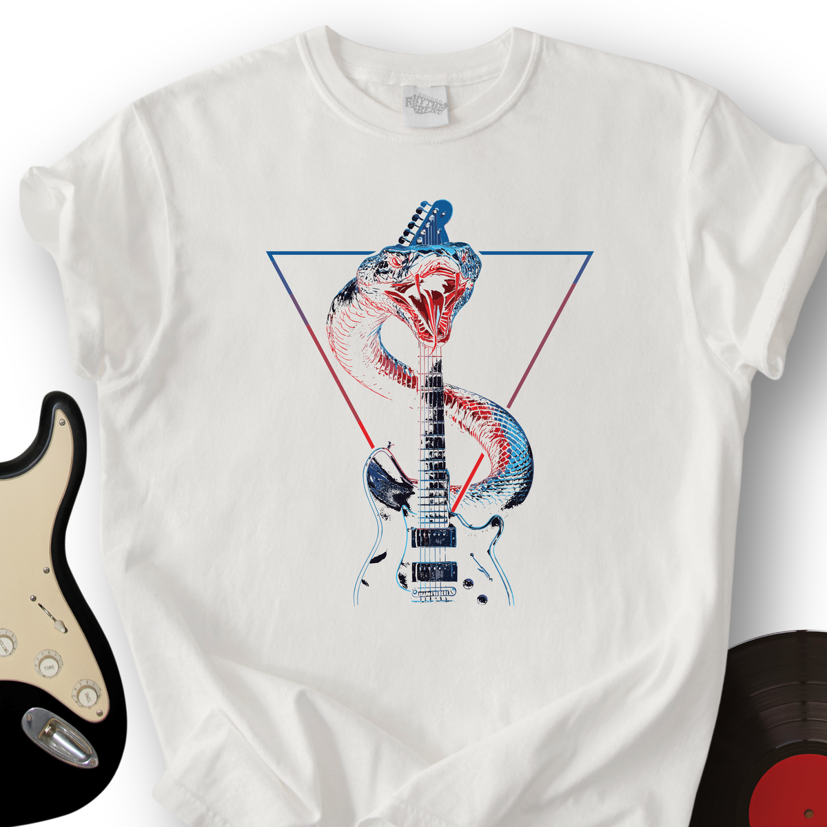 Cobra Guitar T-Shirt product image 1