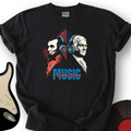 Music is Bipartisan T-Shirt product image 1