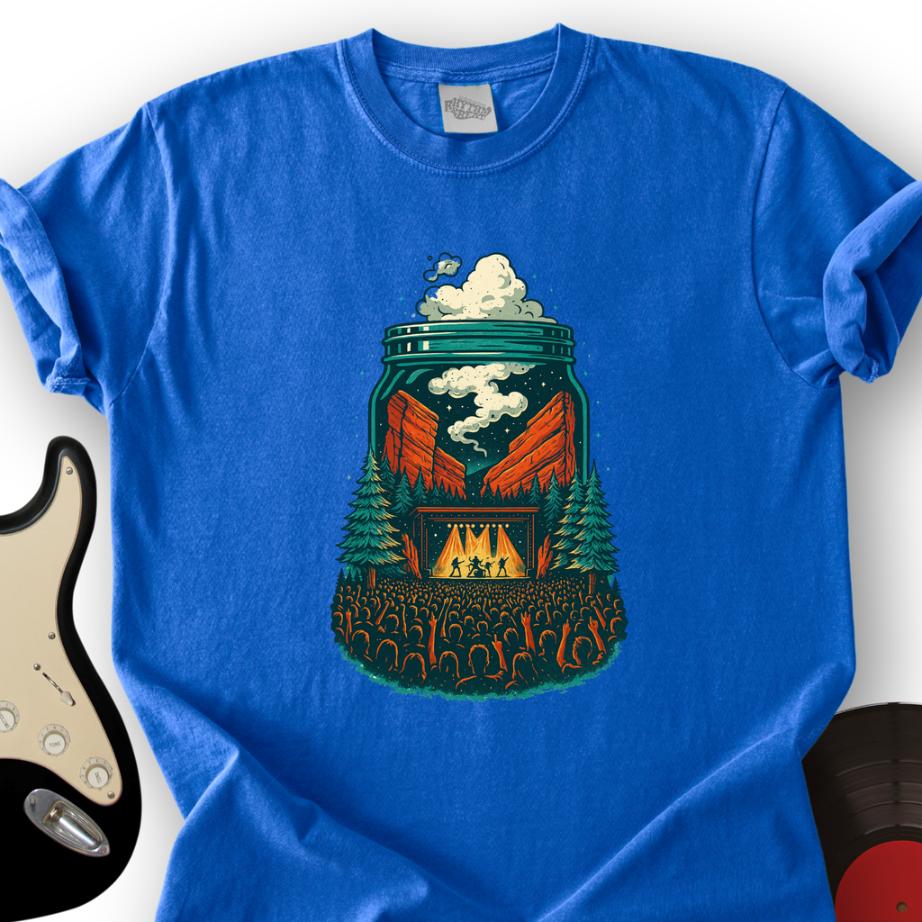Bottle Up The Music T-Shirt product image 3