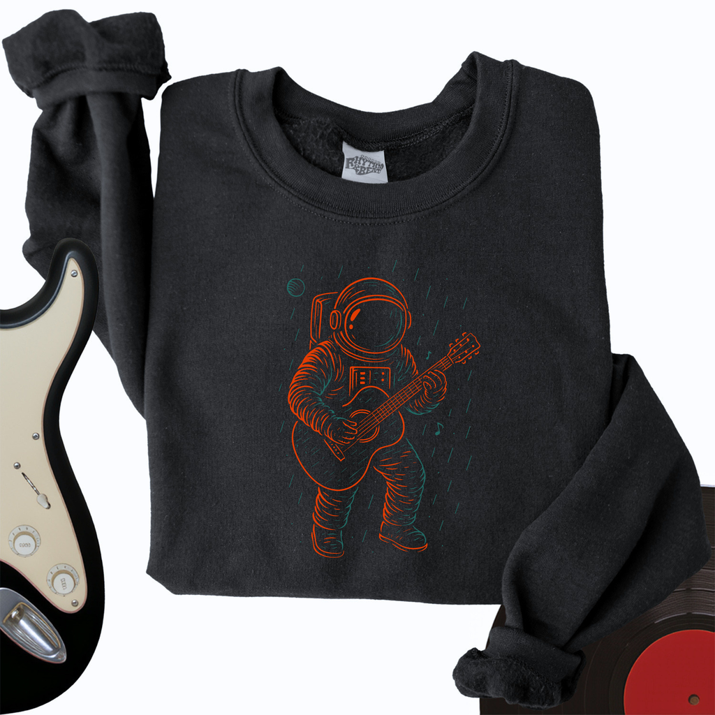 Astrostrummer Crewneck product image 4