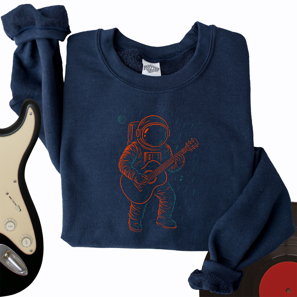 Astrostrummer Crewneck product image 2