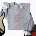Astrostrummer Crewneck product image 1