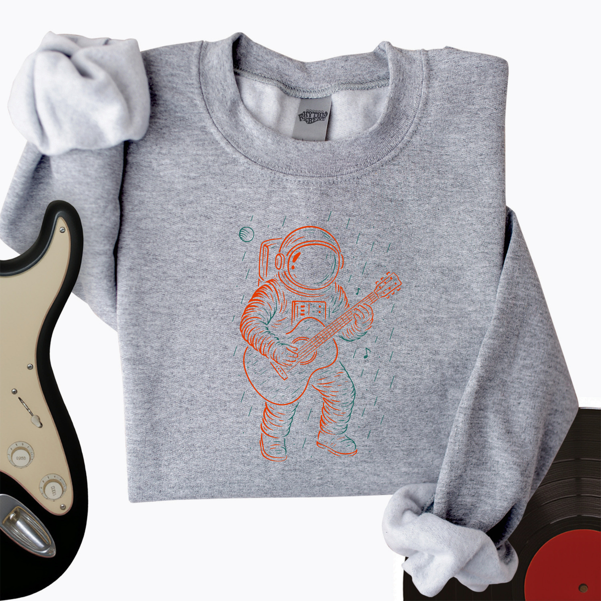 Astrostrummer Crewneck product image 1