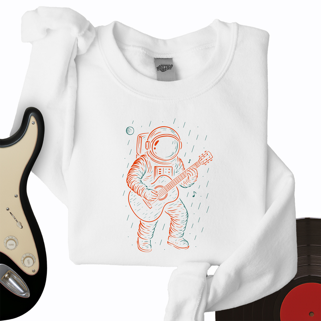 Astrostrummer Crewneck product image 3