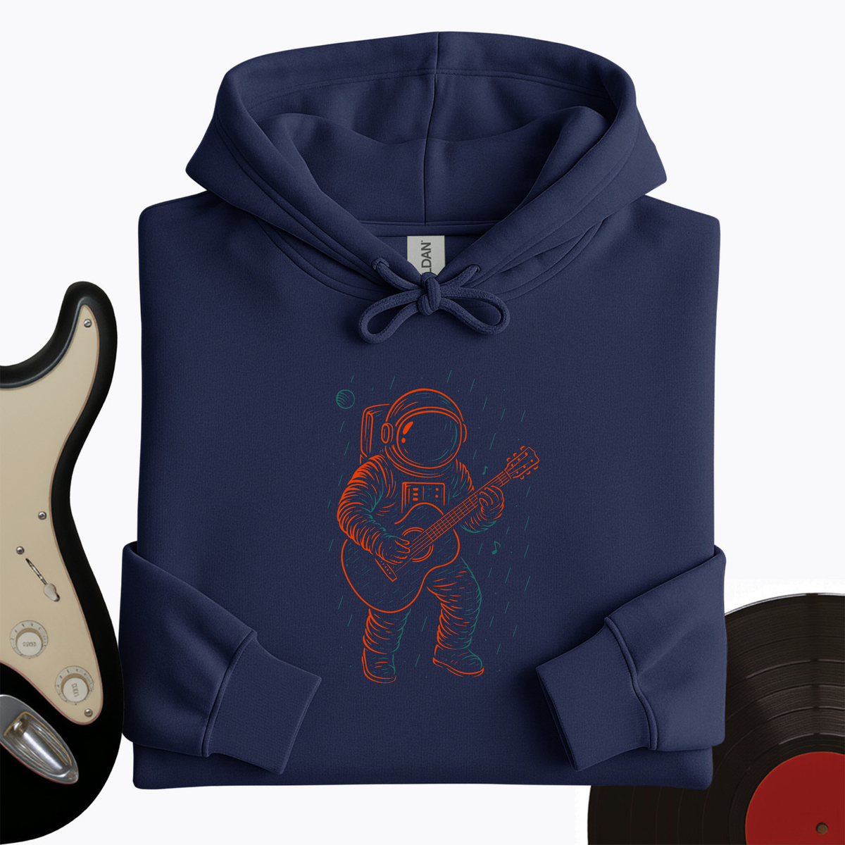 Astrostrummer Hoodie product image 2