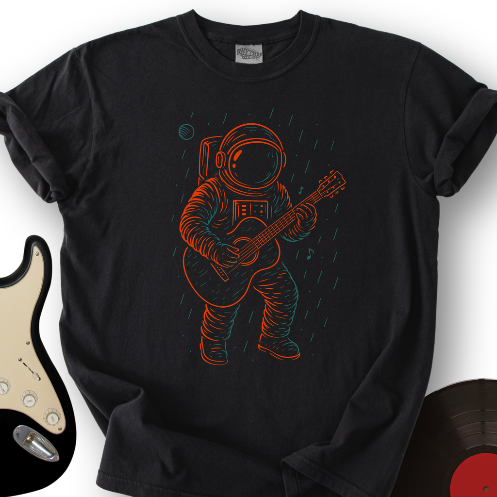 Astrostrummer T-Shirt product image 1