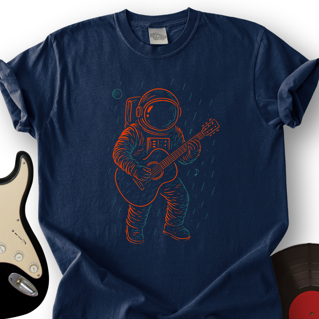 Astrostrummer T-Shirt product image 2