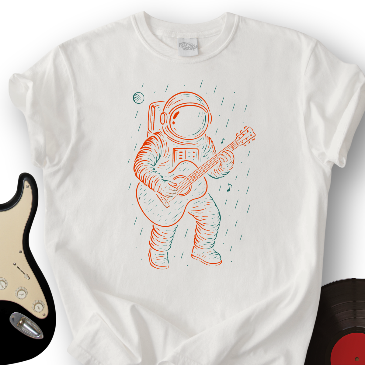 Astrostrummer T-Shirt product image 3