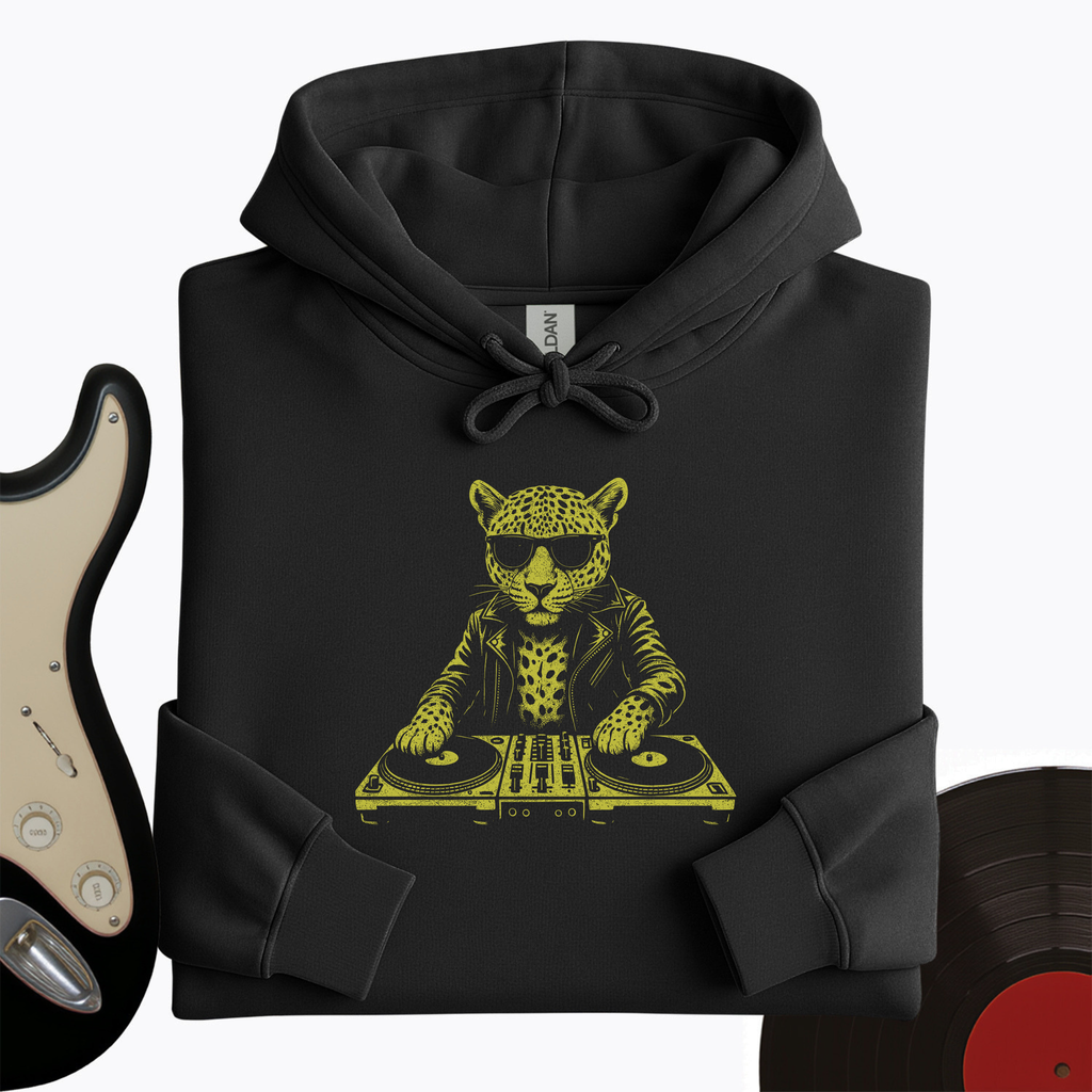DJ Wildcat Hoodie product image 1
