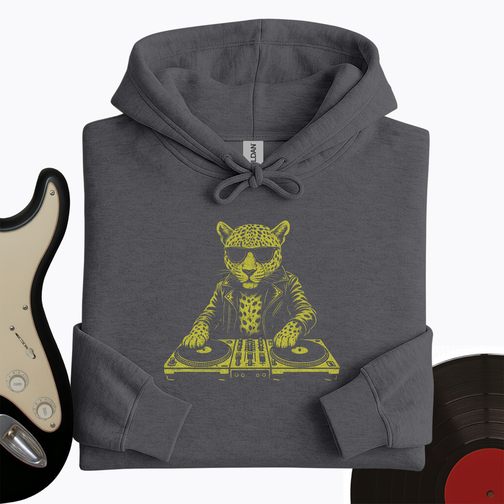 DJ Wildcat Hoodie product image 2
