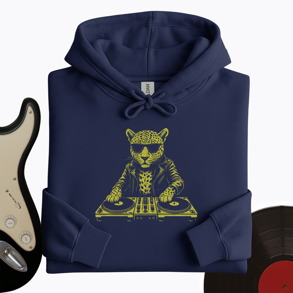 DJ Wildcat Hoodie product image 4