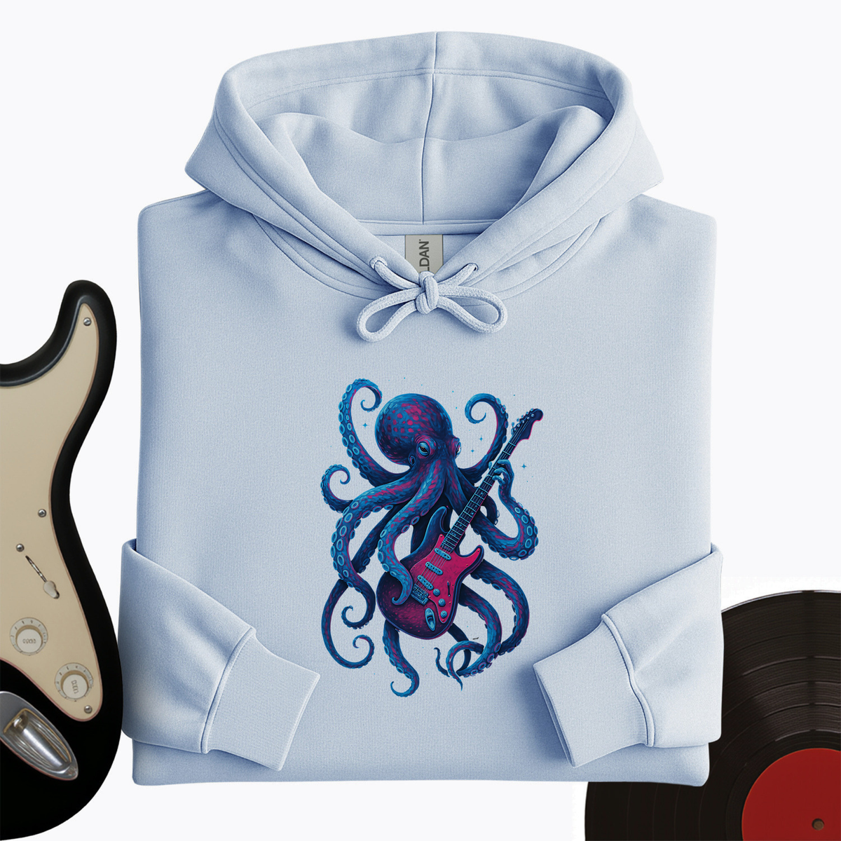 OctoRock Hoodie product image 9