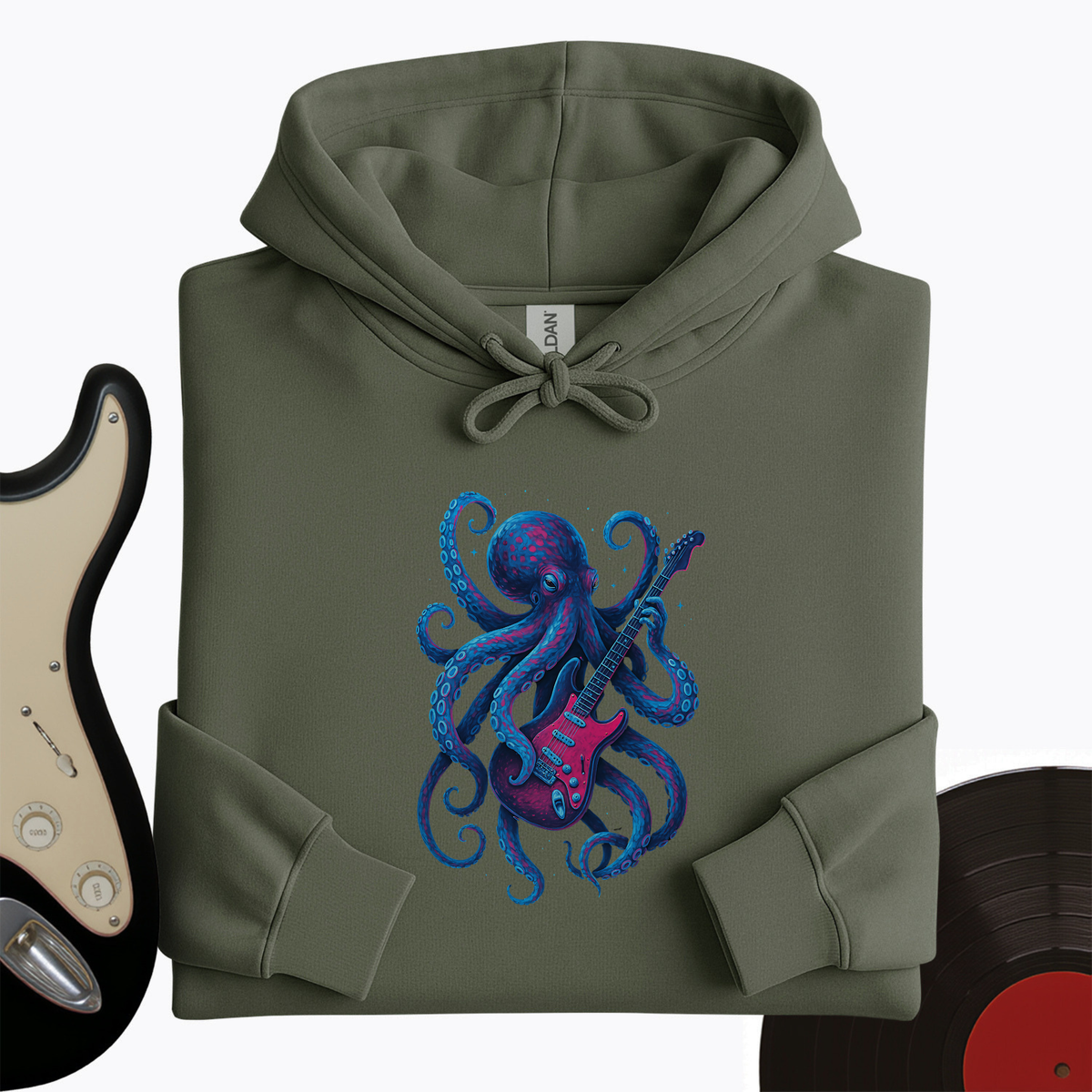OctoRock Hoodie product image 8