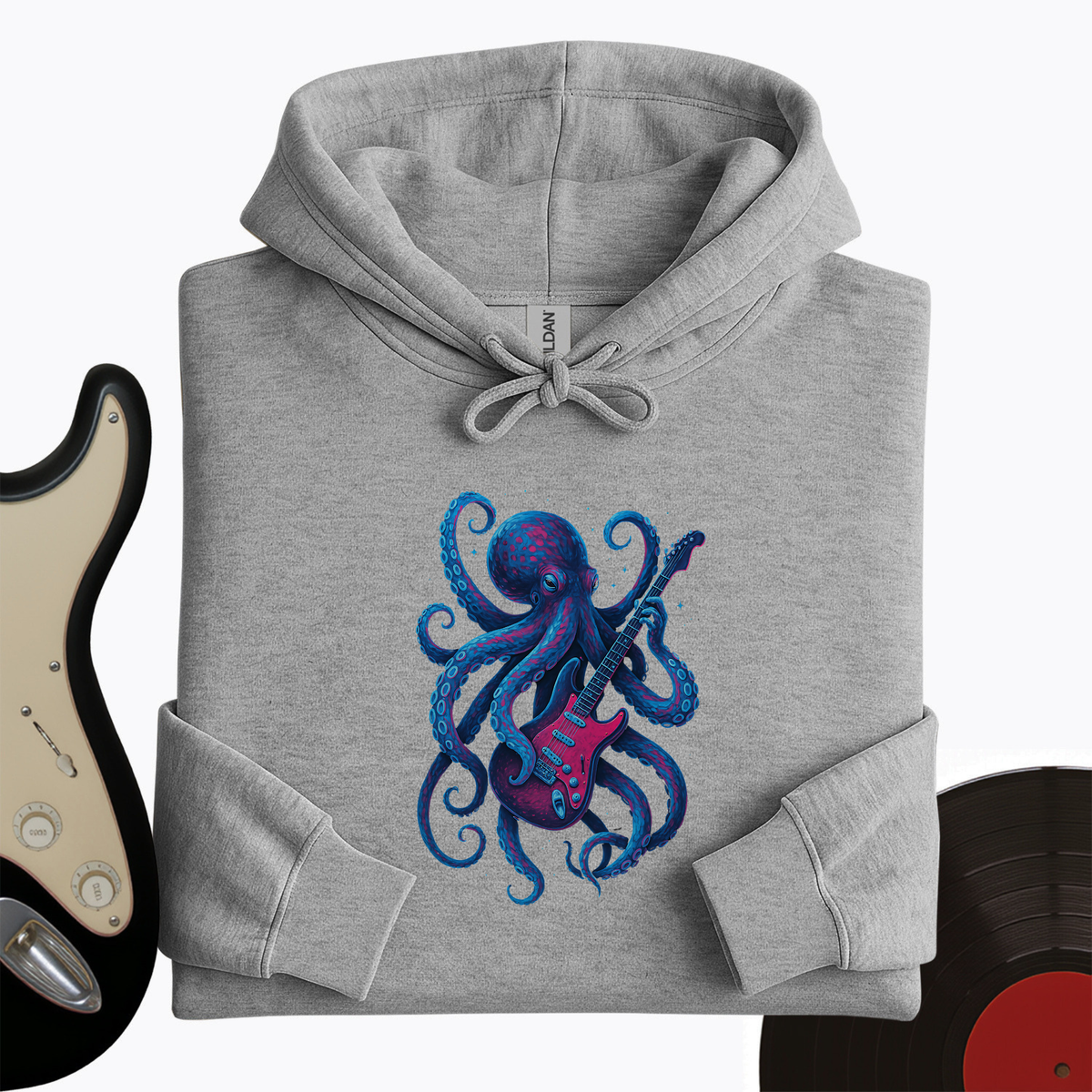OctoRock Hoodie product image 1