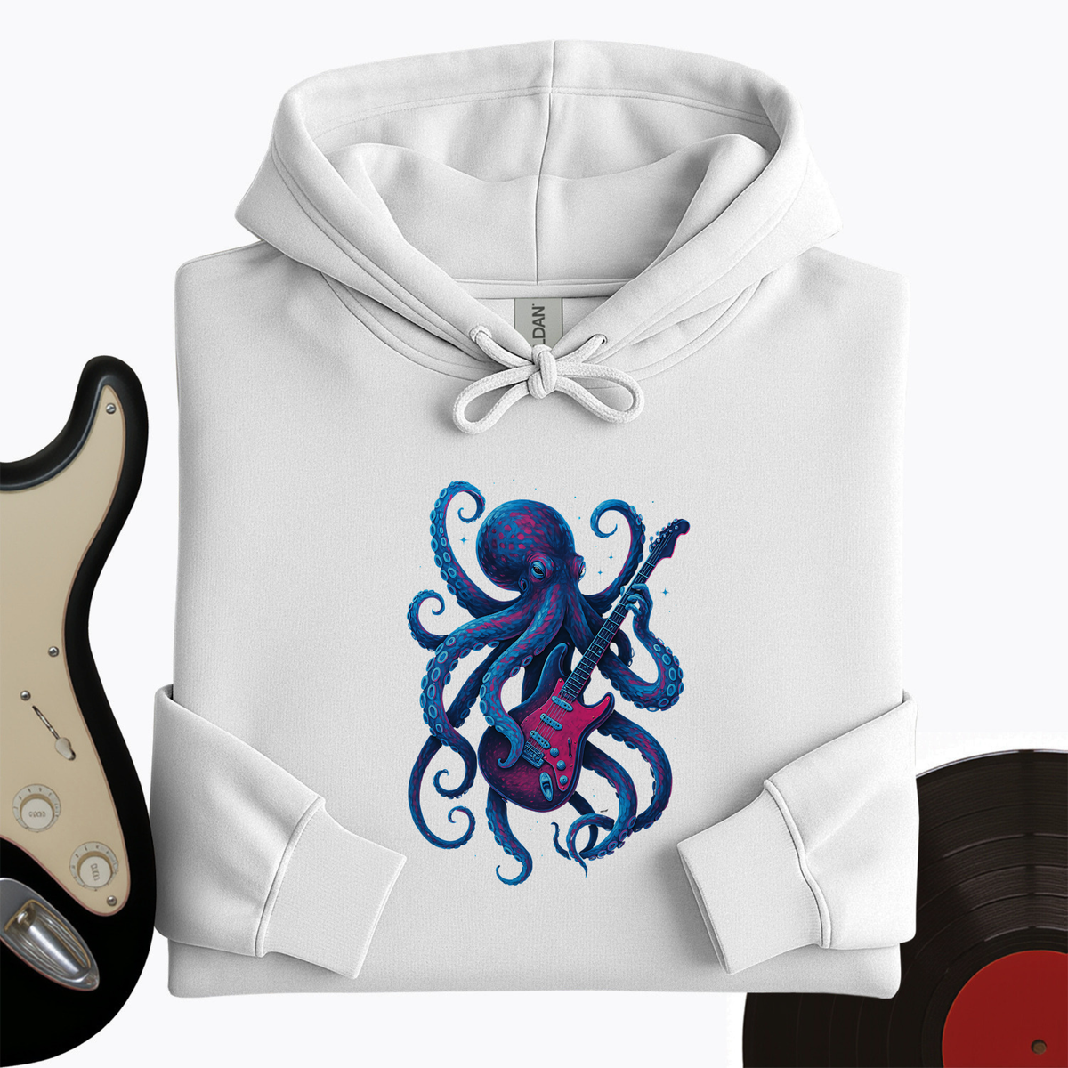 OctoRock Hoodie product image 5