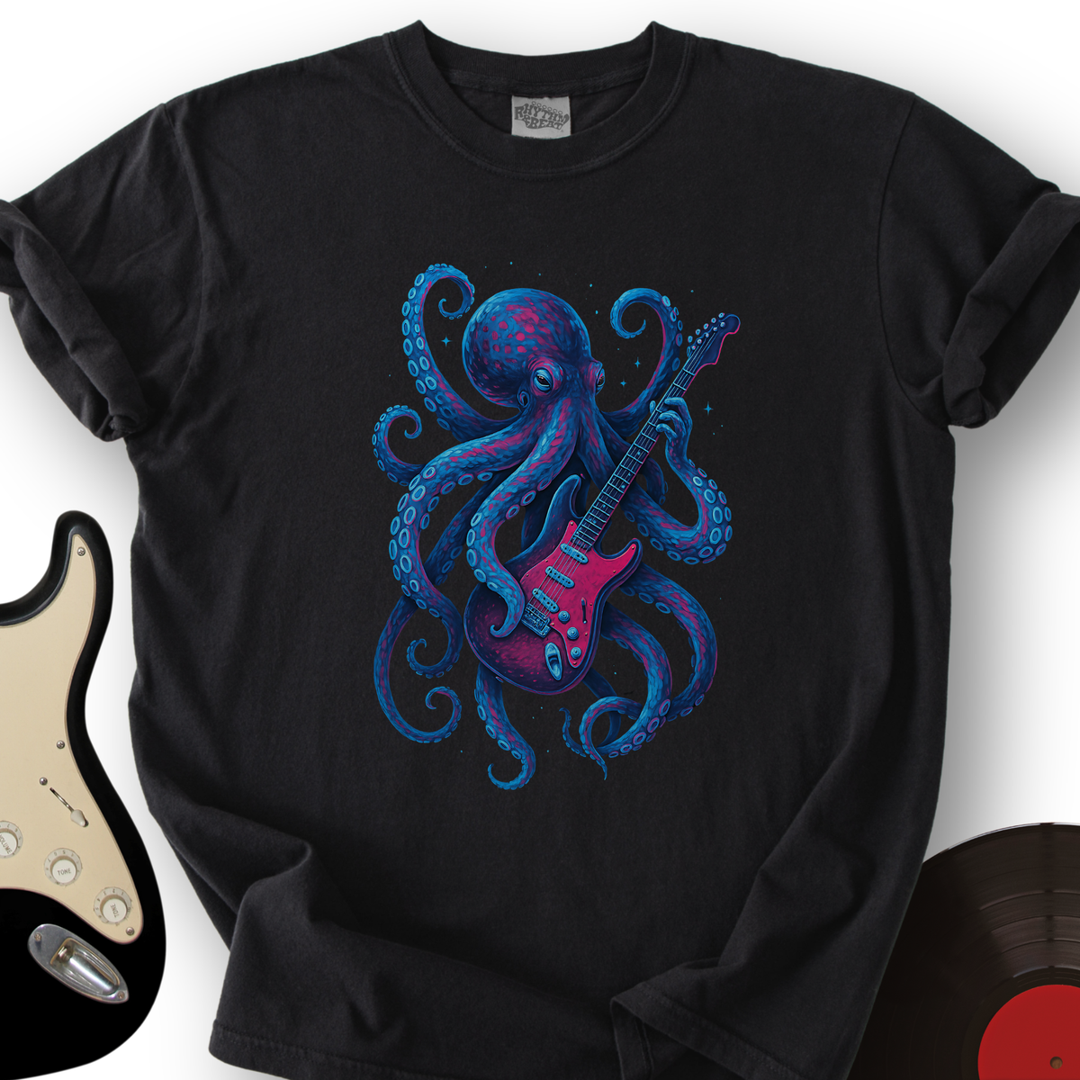 OctoRock T-Shirt product image 1