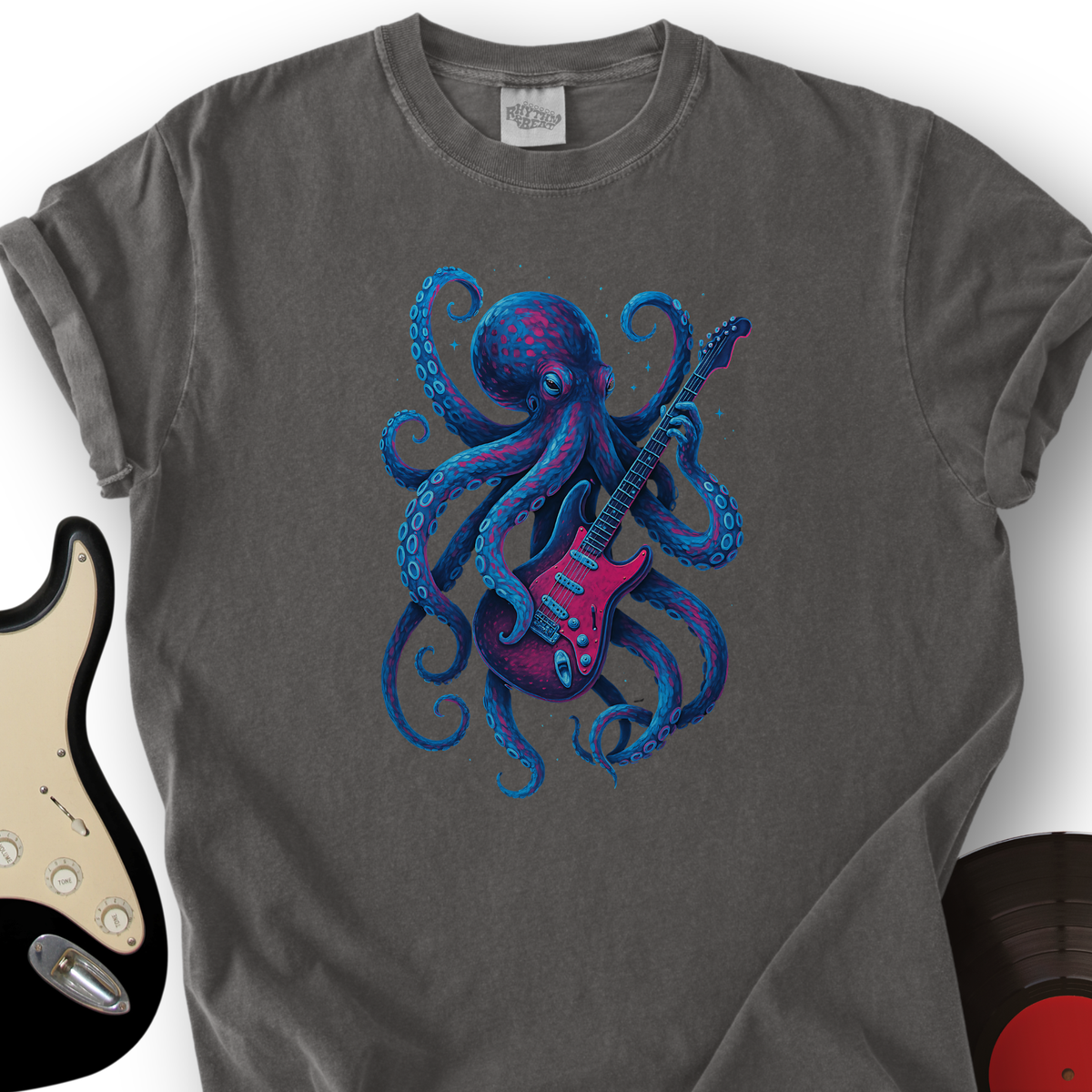 OctoRock T-Shirt product image 3