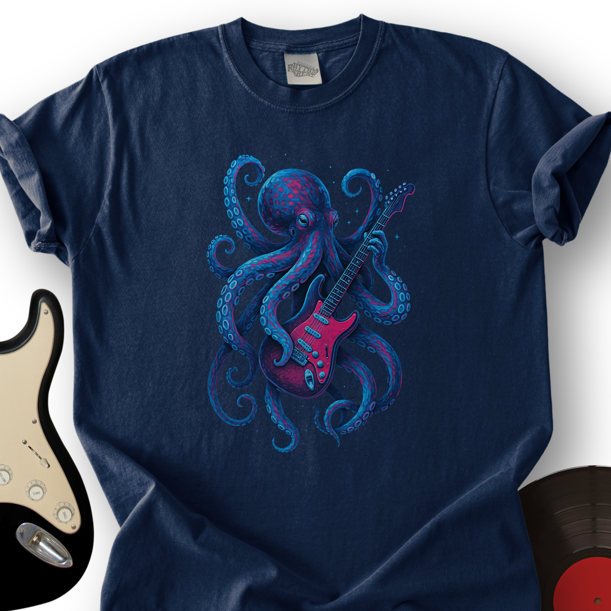 OctoRock T-Shirt product image 4