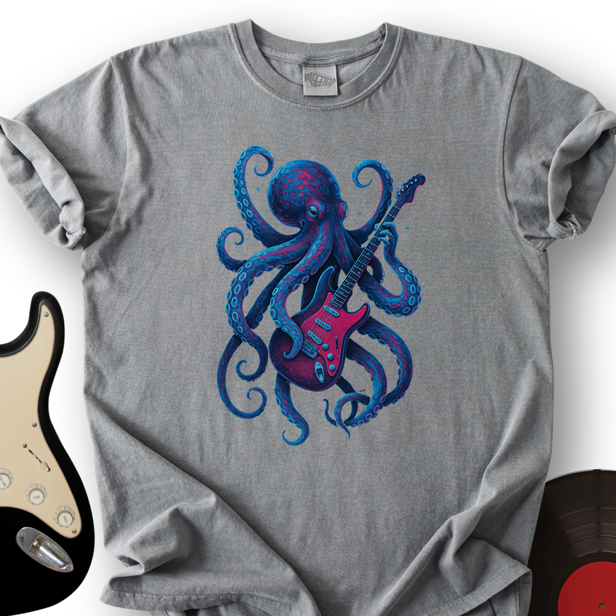OctoRock T-Shirt product image 2