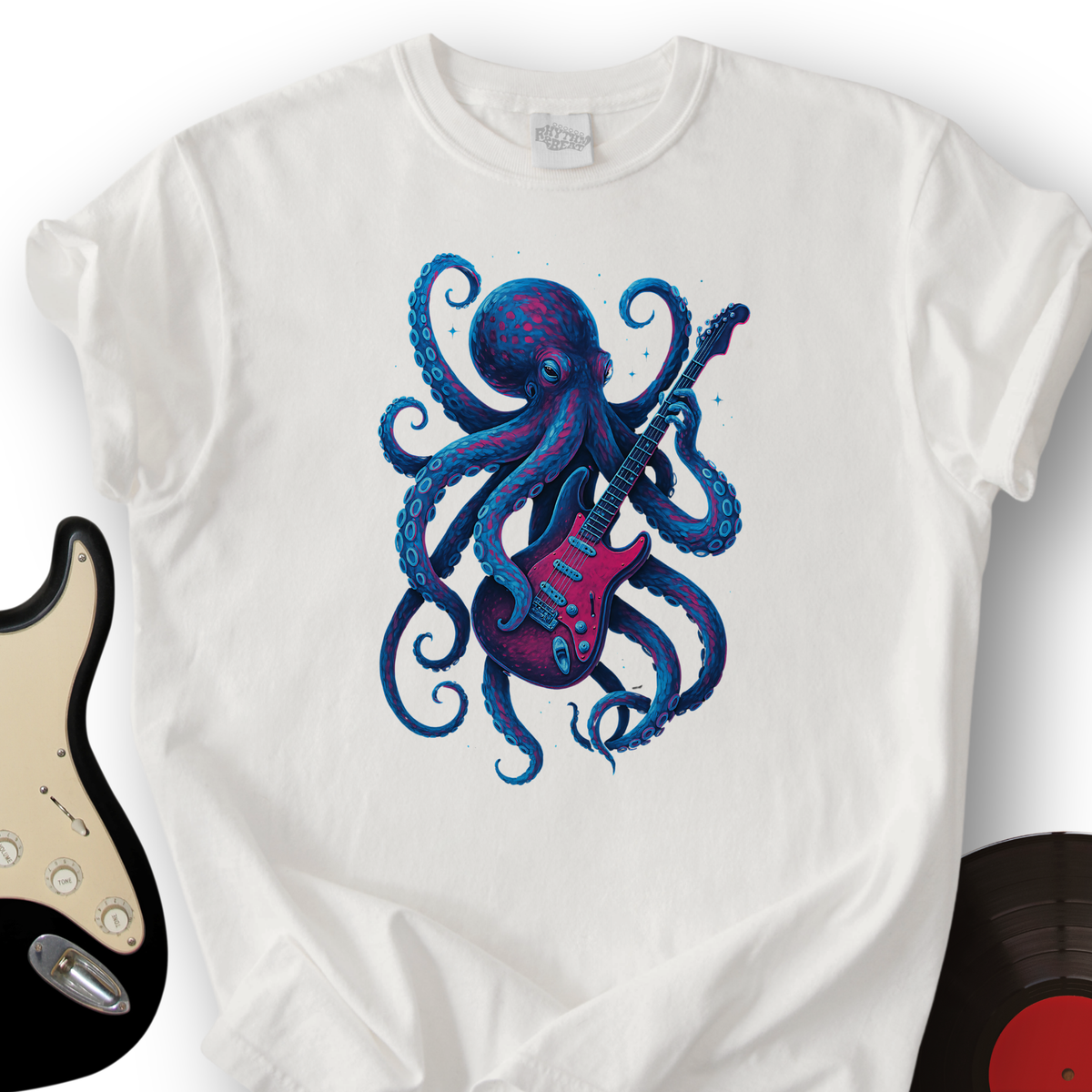OctoRock T-Shirt product image 5