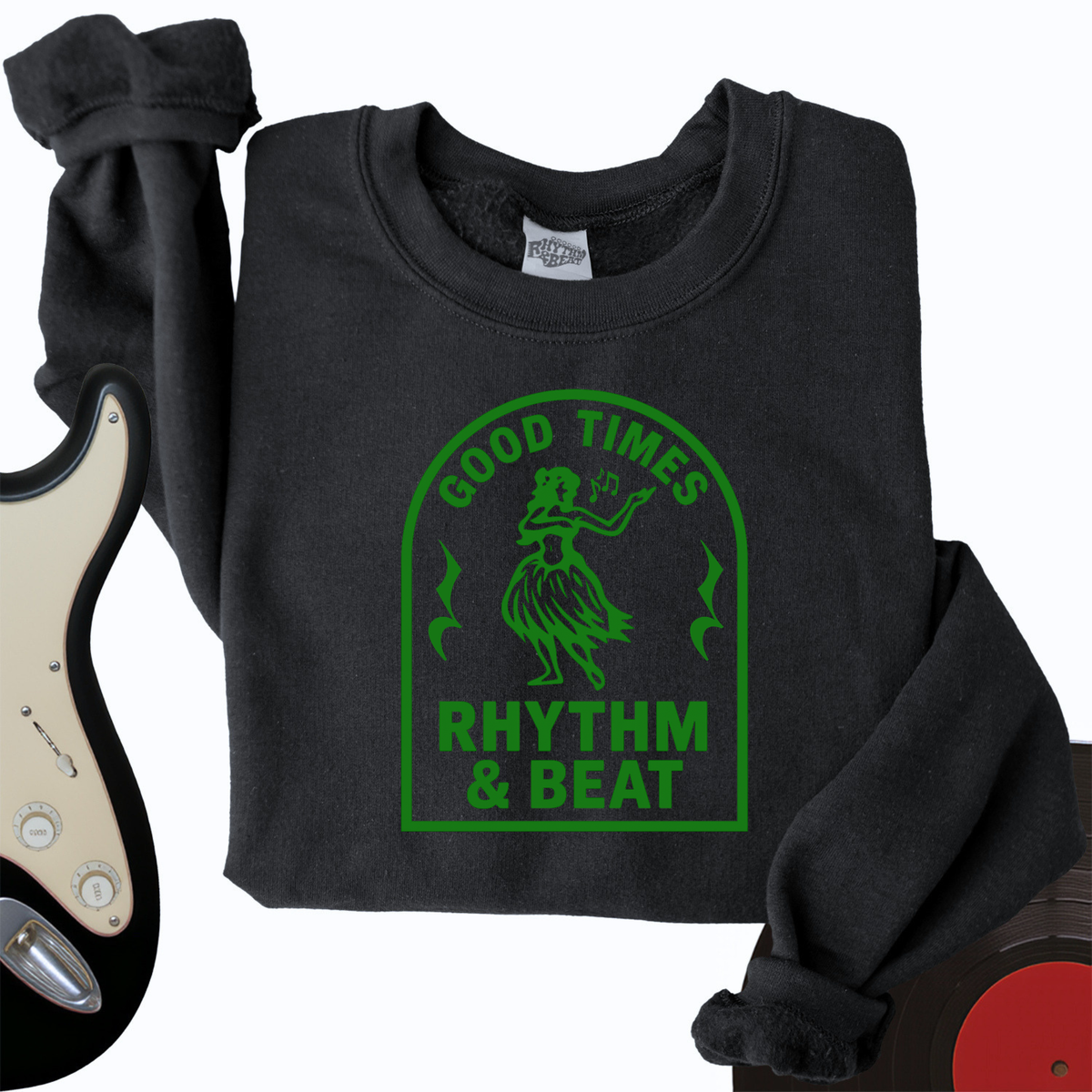 Good Times Rhythm & Beat Crewneck product image 4