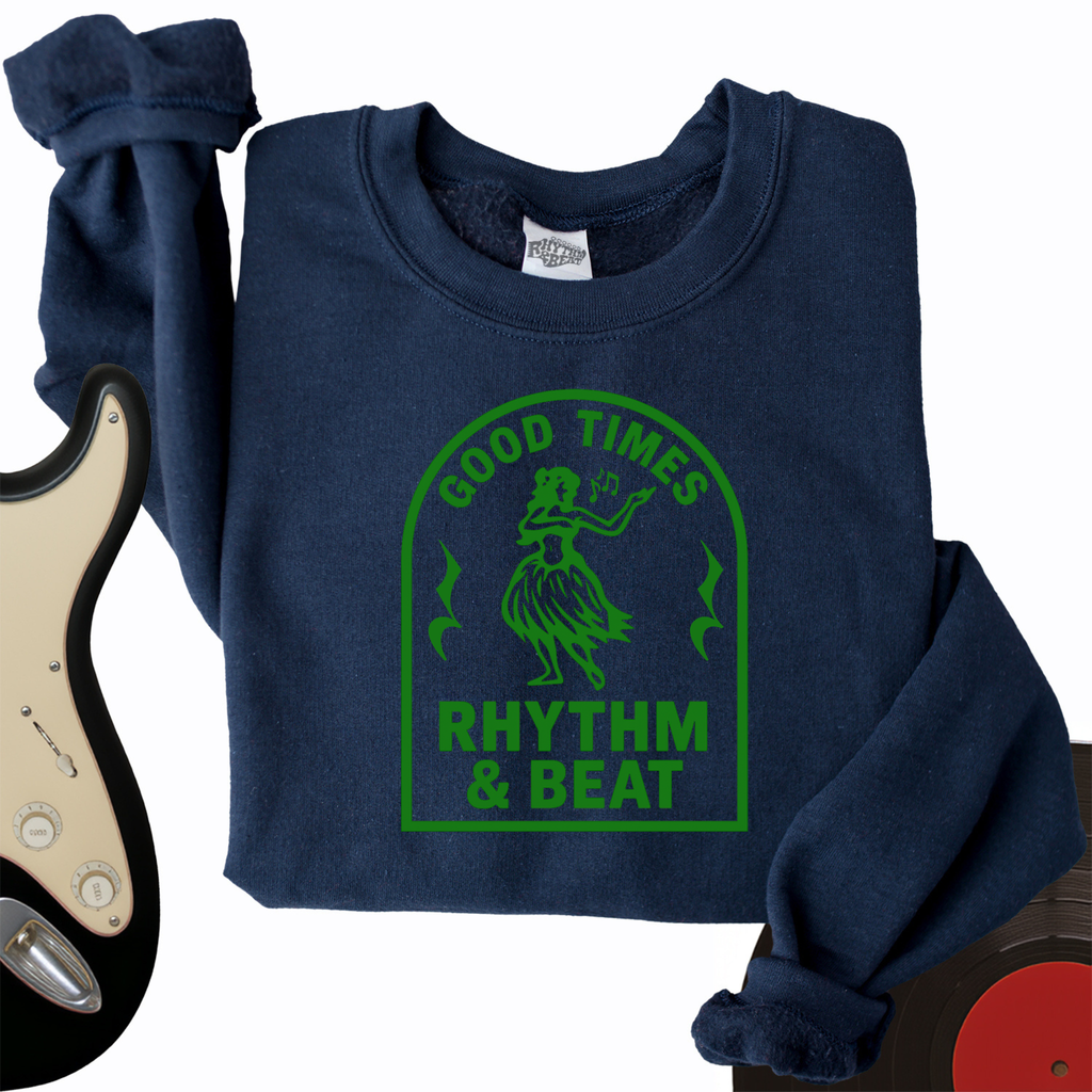 Good Times Rhythm & Beat Crewneck product image 2