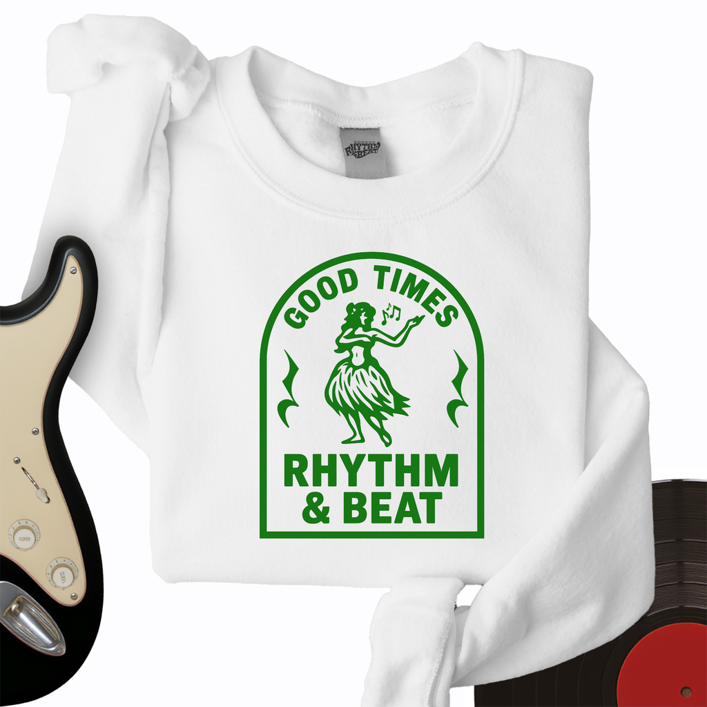 Good Times Rhythm & Beat Crewneck product image 1