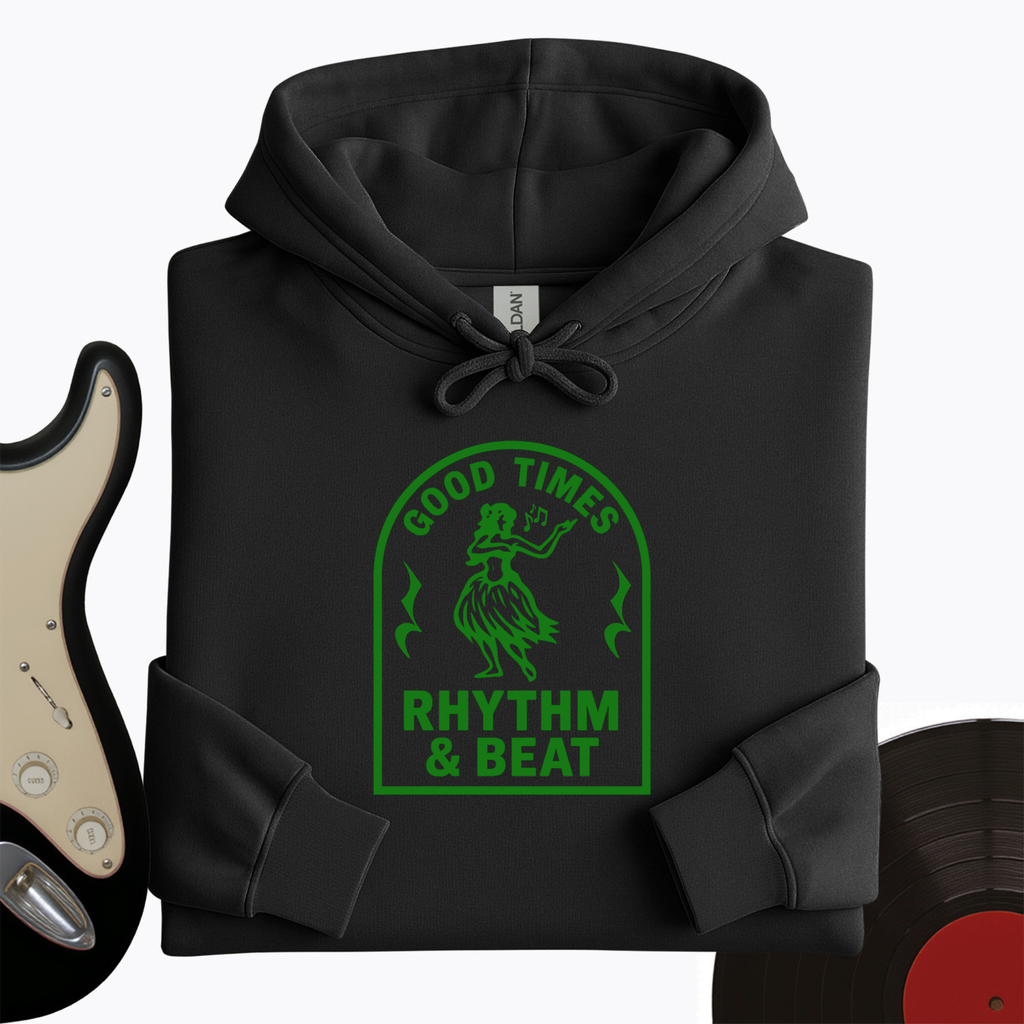 Good Times Rhythm & Beat Hoodie product image 6