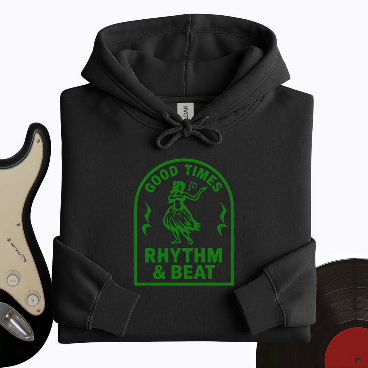 Good Times Rhythm & Beat Hoodie product image 6