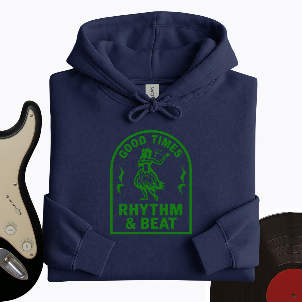 Good Times Rhythm & Beat Hoodie product image 3