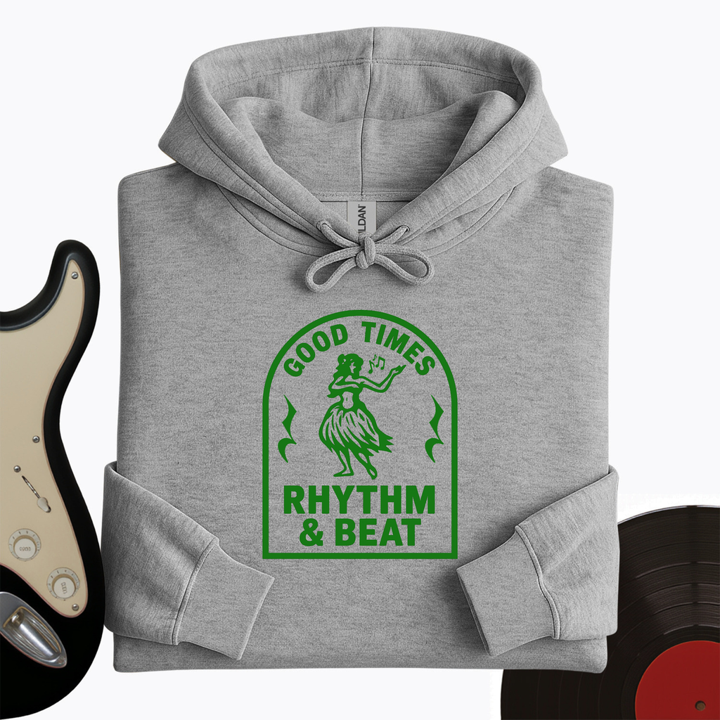 Good Times Rhythm & Beat Hoodie product image 4