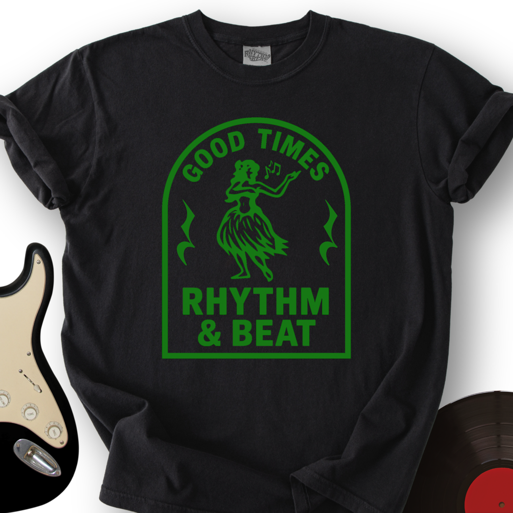Good Times Rhythm & Beat T-Shirt product image 4