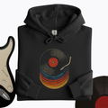 Spin The Past Hoodie product image 1