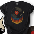Spin The Past T-Shirt product image 1